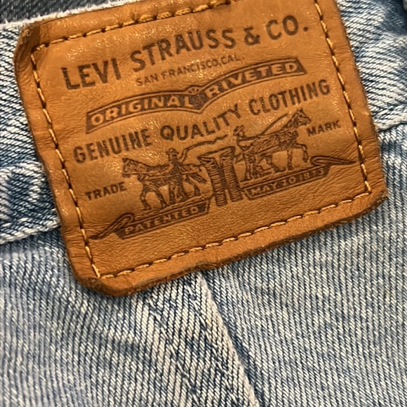 UTILITY HIGH LOOSE WOMEN'S JEANS - Picture 5 of 6